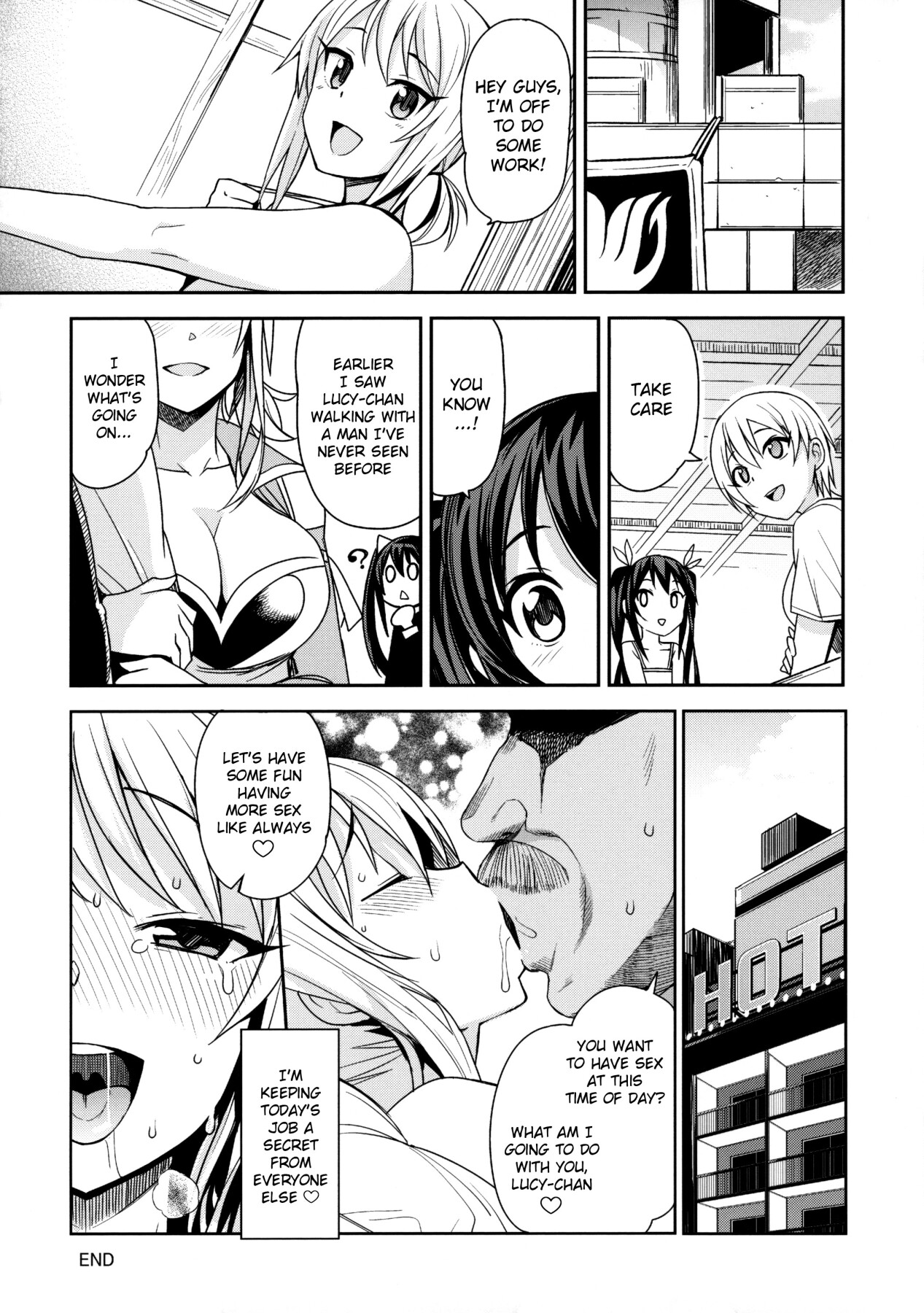 Hentai Manga Comic-Witch Bitch Collection Vol. 3-Read-21